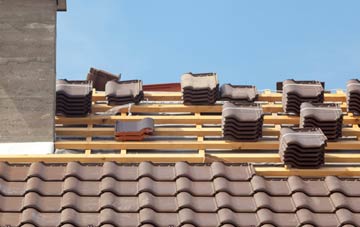 Town Street clay roofing costs