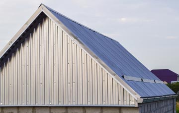 disadvantages of Town Street corrugated roofing