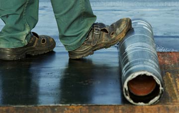 types of Town Street felt roof
