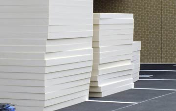 Town Street flat roof insulation costs