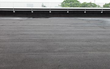 Town Street asphalt roof replacement