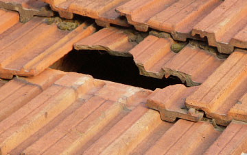 roof repair Town Street, Gloucestershire