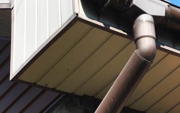 Town Street soffit installation costs